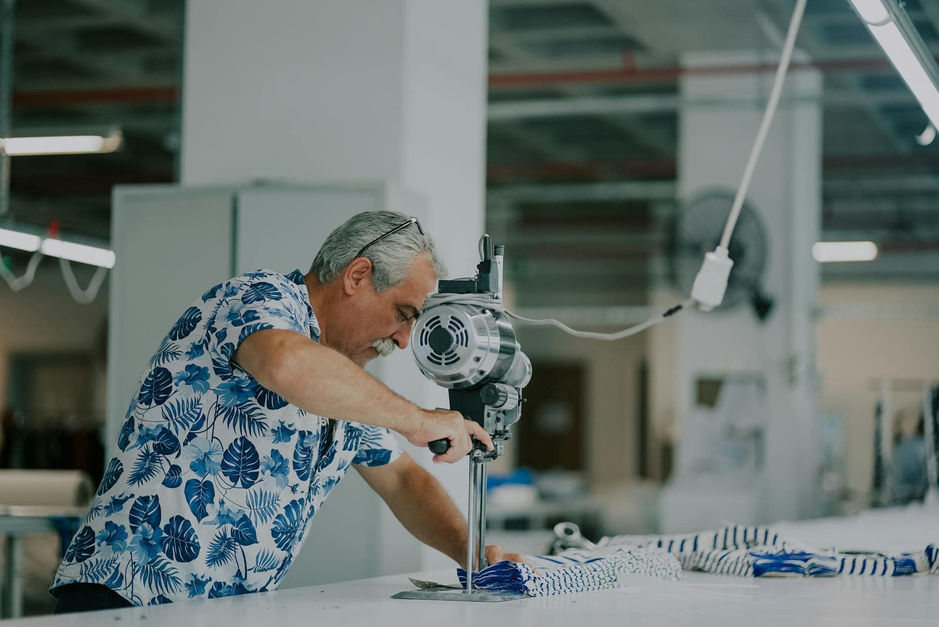 Espadrilles Manufacturing