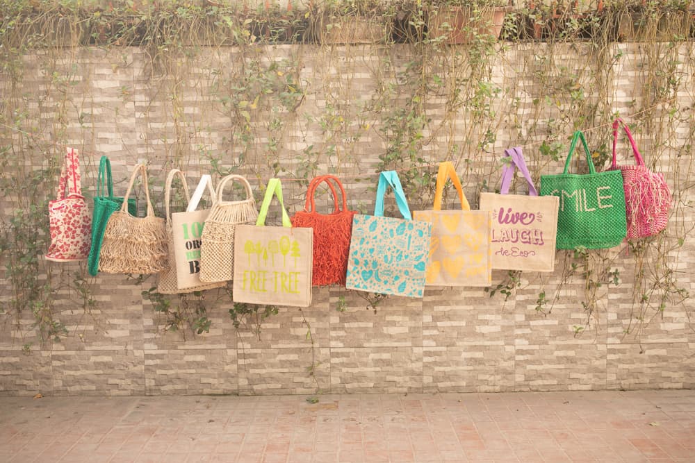 Jute Accessories