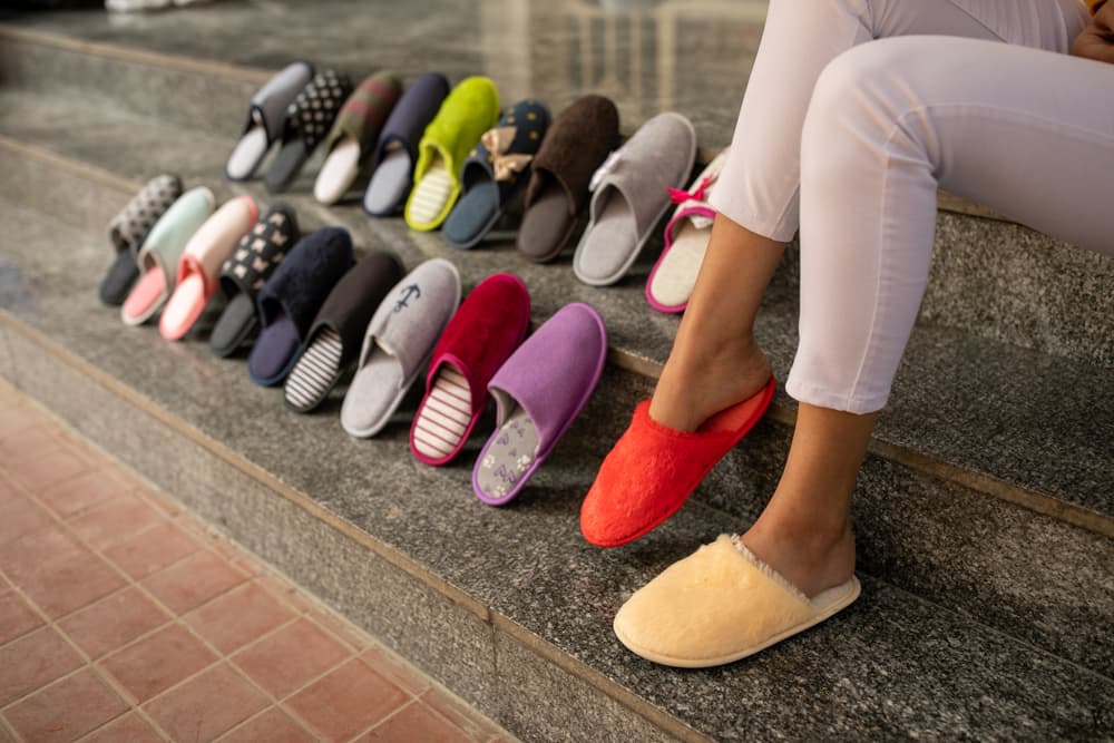 Handcrafted jute product